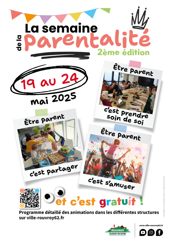 Semaine de la parentalité
