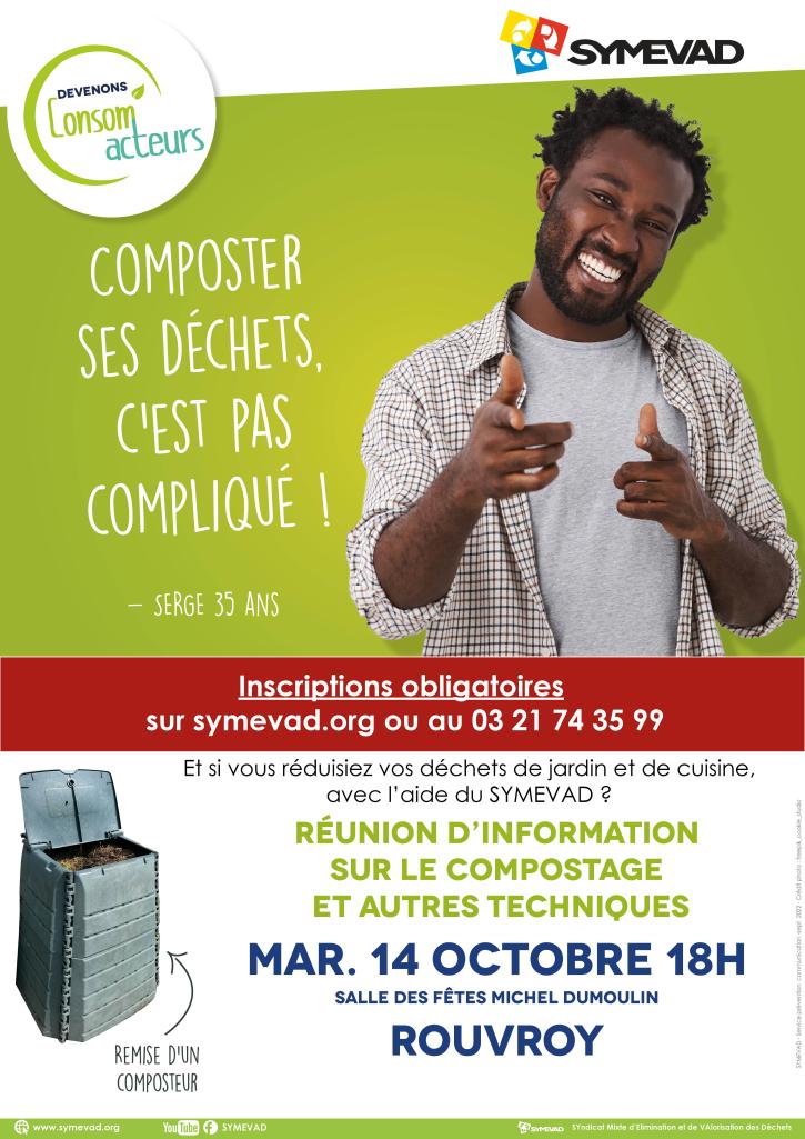 Apprenez à composter