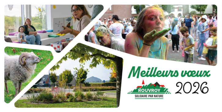 Invitation voeux 2026