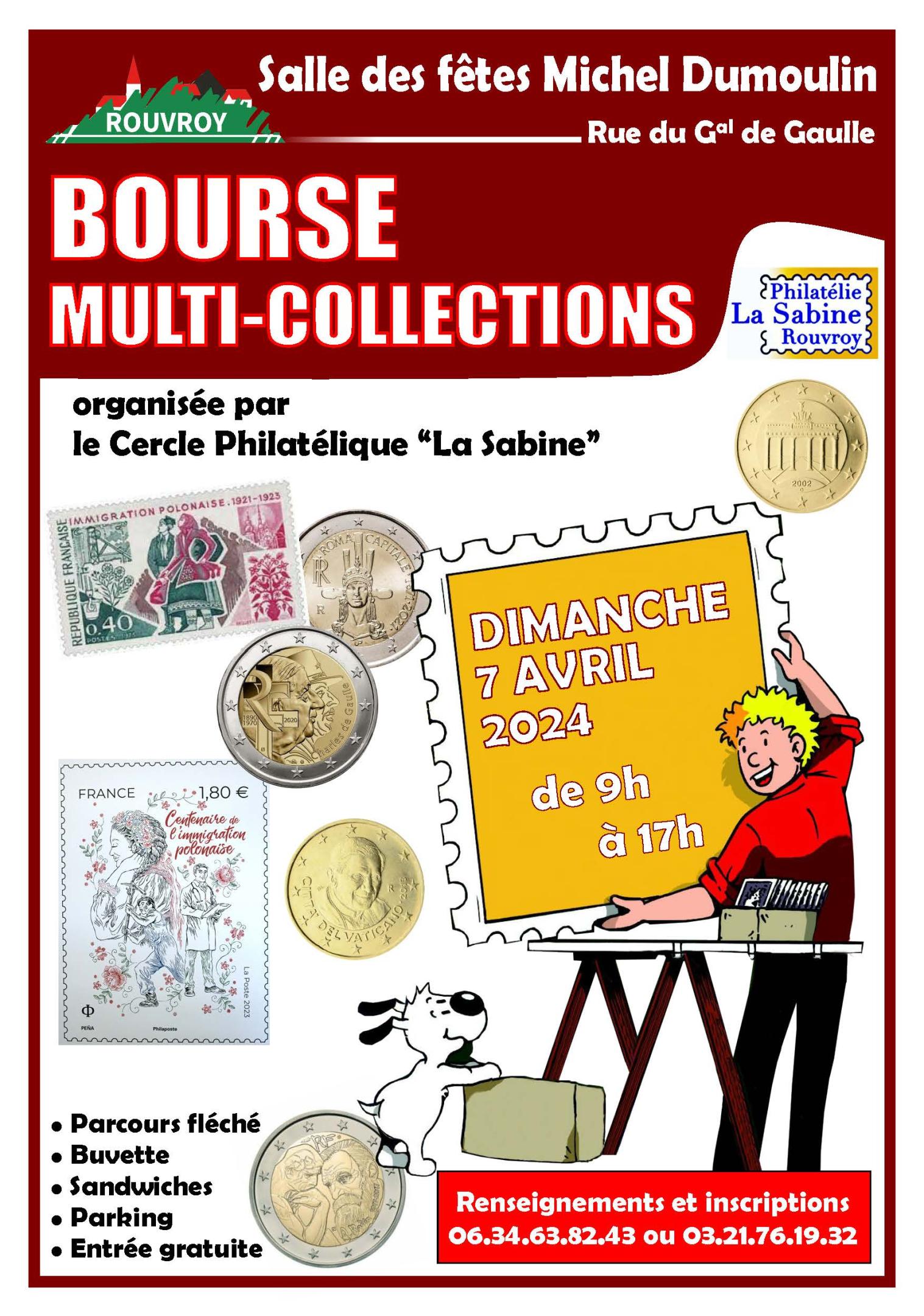 pièces- Bourse du collectionneur