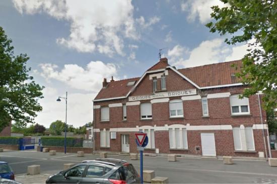 École Raoul Briquet
