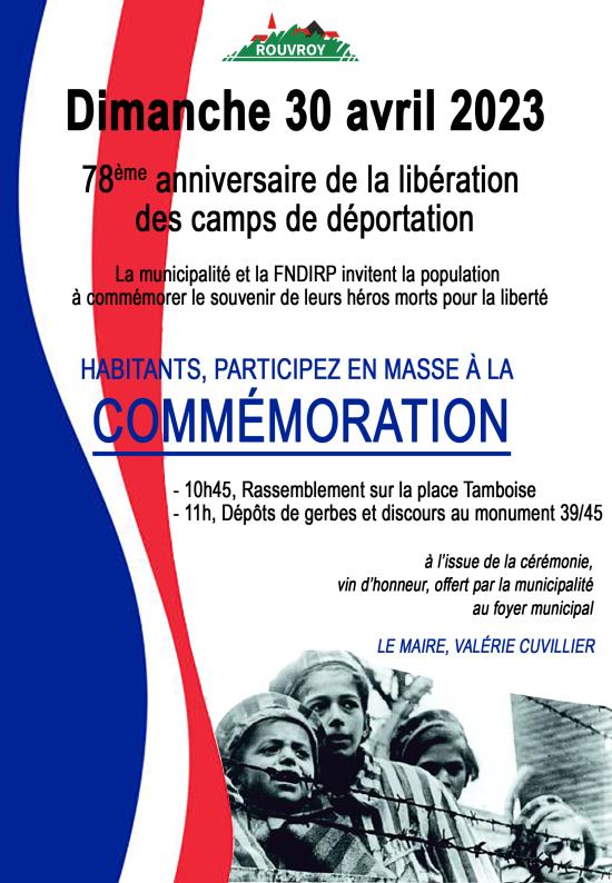 Dimanche 30 avril