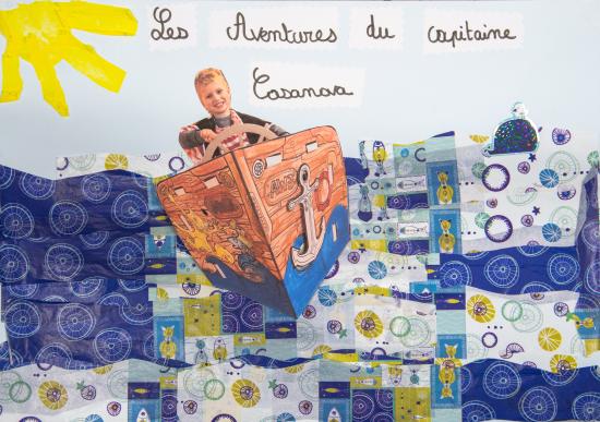 La mer est un espace de rigueur et de liberté.
