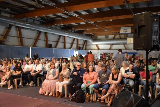 Spectacle de fin de saison de la MJC