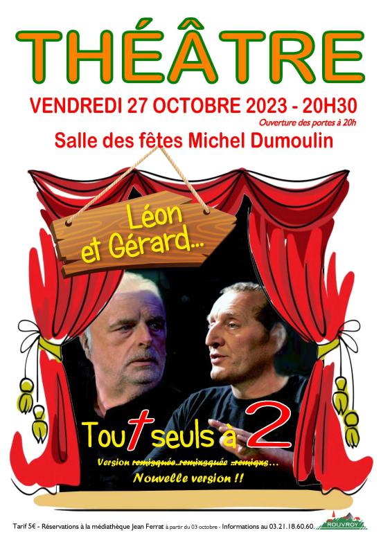 Léon et Gérard