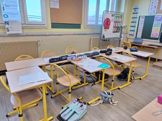 Des équipements scolaires adaptés aux besoins des élèves