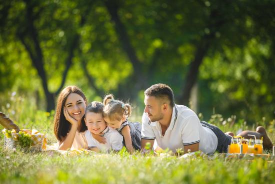 EN FAMILLE