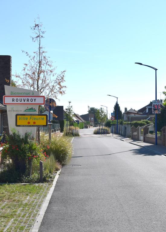Bienvenue !